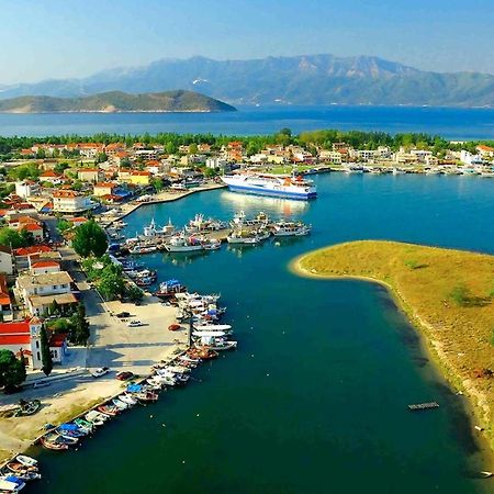 Seaside Apartments Керамоти Экстерьер фото