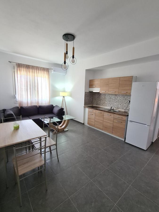 Seaside Apartments Керамоти Экстерьер фото