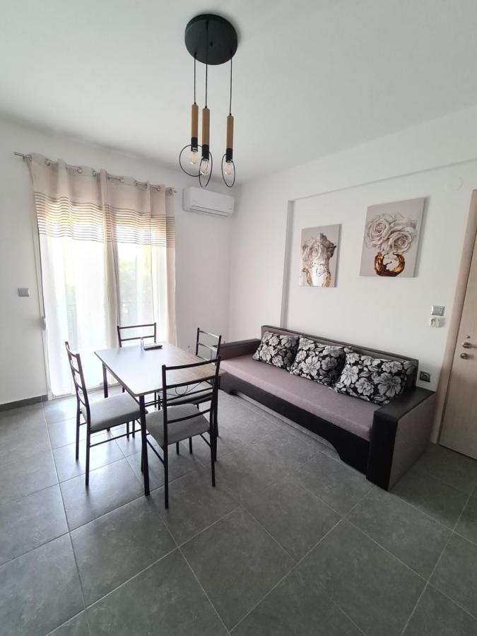 Seaside Apartments Керамоти Экстерьер фото