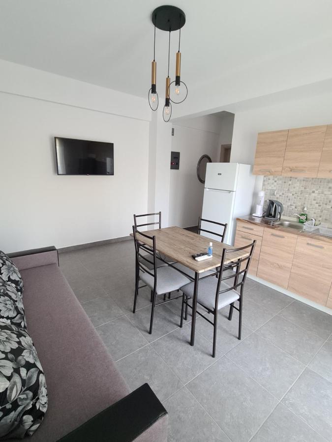 Seaside Apartments Керамоти Экстерьер фото