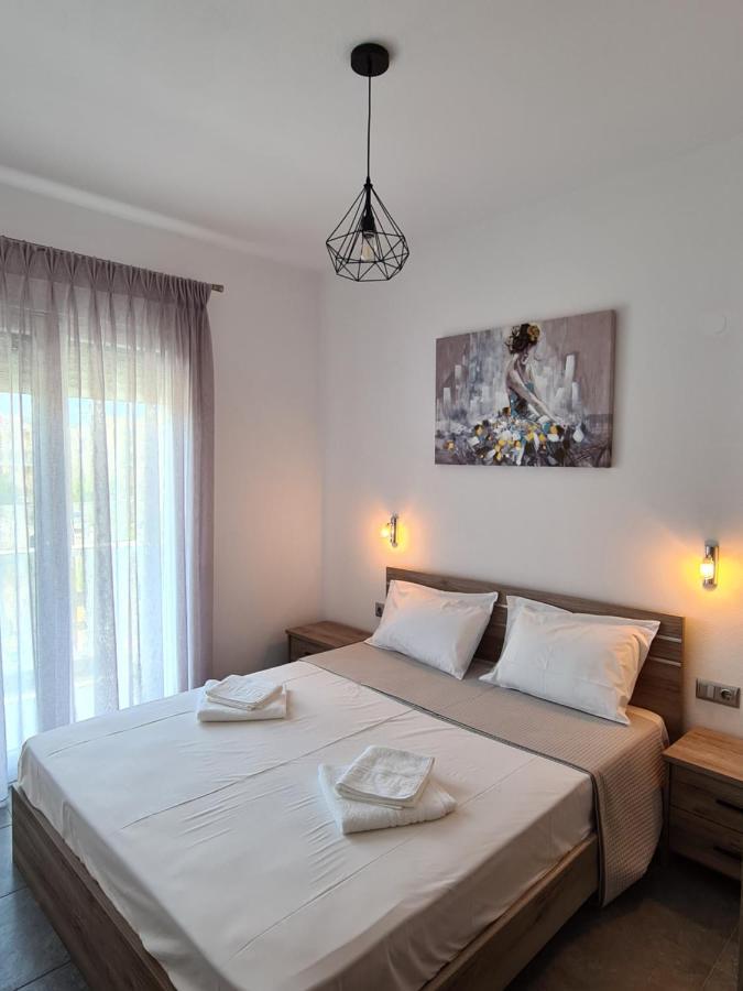 Seaside Apartments Керамоти Экстерьер фото